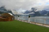 Milford Sound &ndash; &copy; Frank Nimschowski (Eberhardt TRAVEL)
