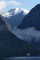 Milford Sound &ndash; &copy; Frank Nimschowski (Eberhardt TRAVEL)
