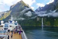 Milford Sound &ndash; &copy; Frank Nimschowski (Eberhardt TRAVEL)