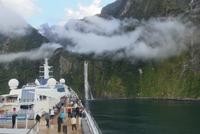 Milford Sound &ndash; &copy; Frank Nimschowski (Eberhardt TRAVEL)