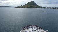 Hafen von Tauranga &ndash; &copy; Frank Nimschowski (Eberhardt TRAVEL)