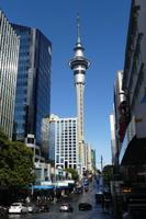Auckland, Skytower &ndash; &copy; Frank Nimschowski (Eberhardt TRAVEL)