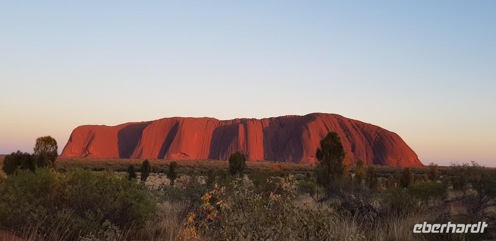 Uluru &ndash; &copy; Mandy Rabe (Eberhardt TRAVEL)
