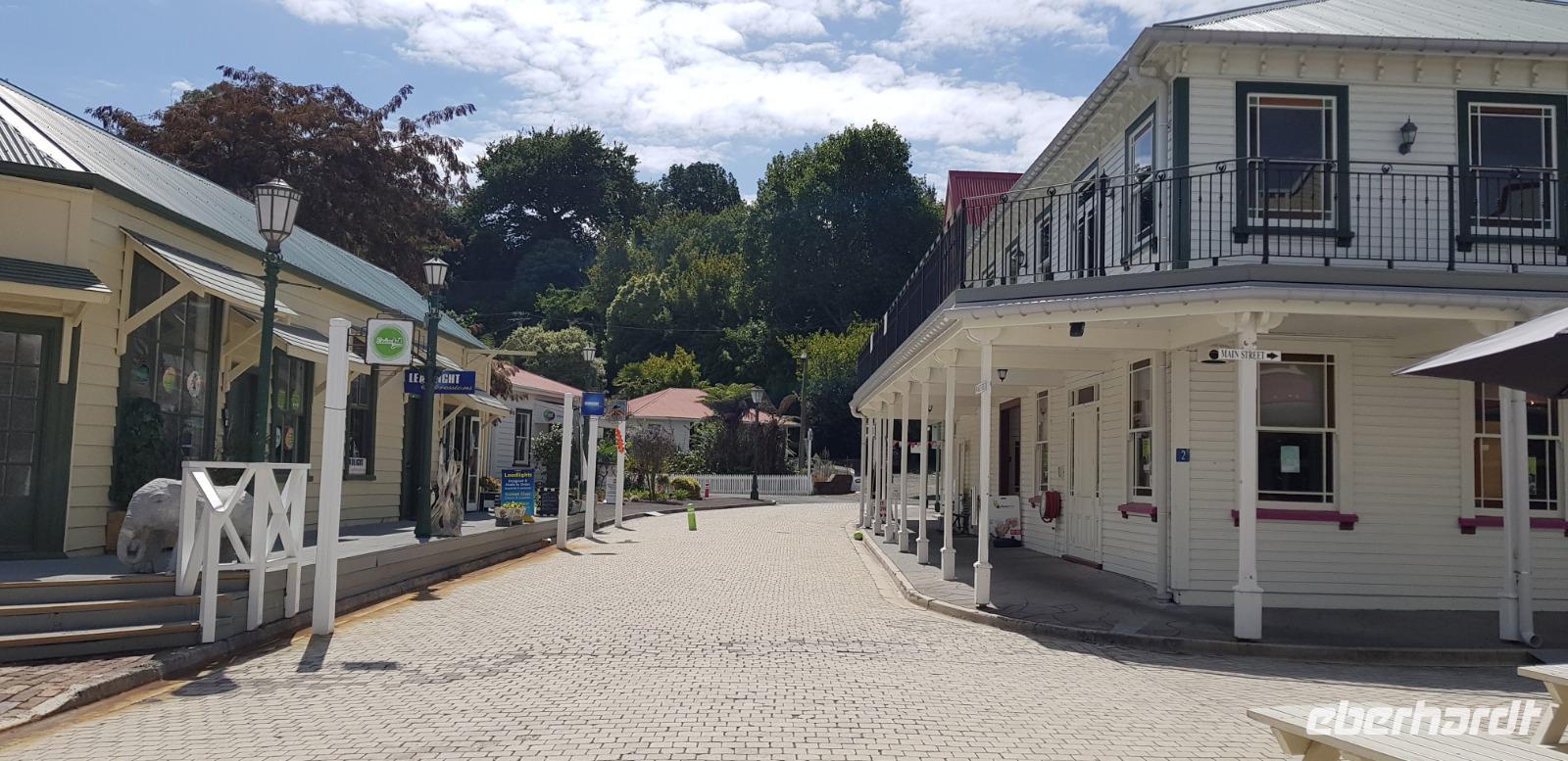Historic Village &ndash; &copy; Mandy Rabe (Eberhardt TRAVEL)