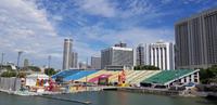 schwimmendes Stadion &ndash; &copy; Mandy Rabe (Eberhardt TRAVEL)