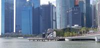 Merlion &ndash; &copy; Mandy Rabe (Eberhardt TRAVEL)