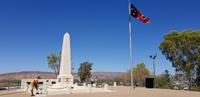 Anzac Hill (1) &ndash; &copy; Mandy Rabe (Eberhardt TRAVEL)