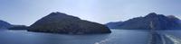Doubtful Sound  &ndash; &copy; Mandy Rabe (Eberhardt TRAVEL)