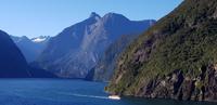 Milford Sound &ndash; &copy; Mandy Rabe (Eberhardt TRAVEL)