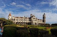 Bahnhof Dunedin &ndash; &copy; Mandy Rabe (Eberhardt TRAVEL)