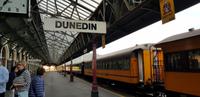 Bahnhof Dunedin &ndash; &copy; Mandy Rabe (Eberhardt TRAVEL)