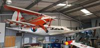Flugzeugmuseum  &ndash; &copy; Mandy Rabe (Eberhardt TRAVEL)
