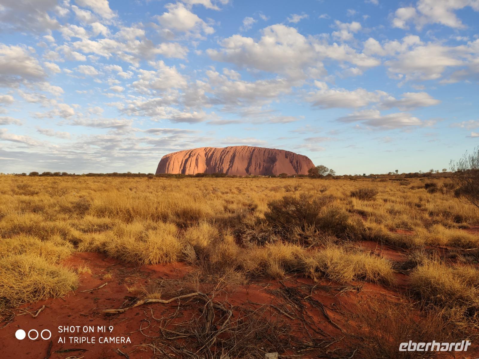 der Uluru &ndash; &copy; Philipp Sonntag (Eberhardt TRAVEL)