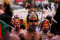 Goroka Show - Papua-Neuguinea &ndash; &copy; Sten Bernhardt (Eberhardt TRAVEL)