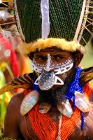 Goroka Show - Papua-Neuguinea &ndash; &copy; Sten Bernhardt (Eberhardt TRAVEL)