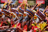 Goroka Show - Papua-Neuguinea &ndash; &copy; Sten Bernhardt (Eberhardt TRAVEL)