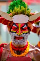 Goroka Show - Papua-Neuguinea &ndash; &copy; Sten Bernhardt (Eberhardt TRAVEL)