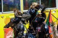Krokodilmänner - Papua-Neuguinea &ndash; &copy; Sten Bernhardt (Eberhardt TRAVEL)