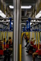 U-Bahn in Hongkong  &ndash; &copy; Sten Bernhardt (Eberhardt TRAVEL)