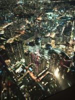 Ozone Sky Bar - Hongkong  &ndash; &copy; Sten Bernhardt (Eberhardt TRAVEL)
