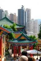 Wong Tai Sin Tempel - Hongkong  &ndash; &copy; Sten Bernhardt (Eberhardt TRAVEL)