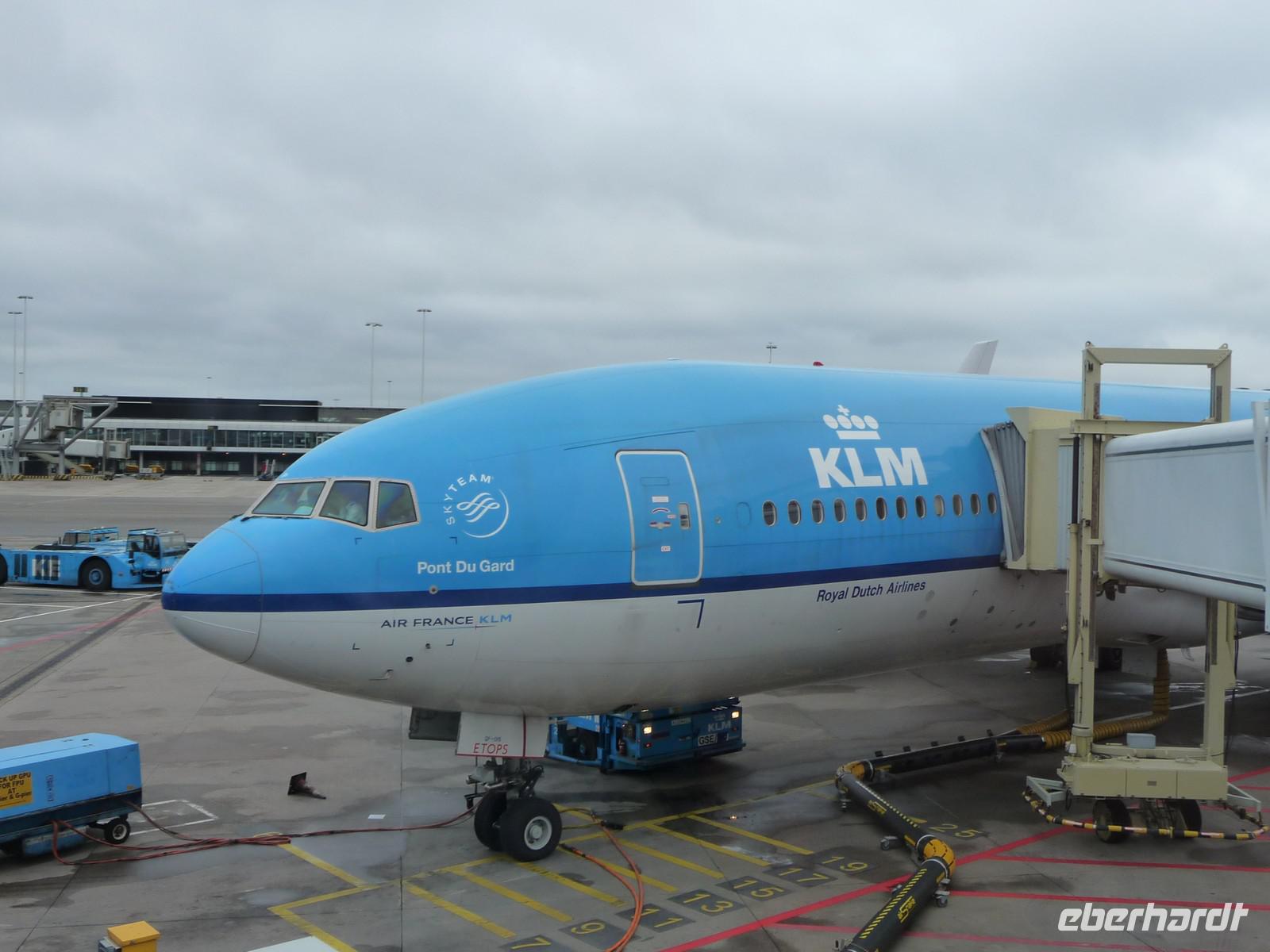 KLM &ndash; &copy; Sandra Winkler (Eberhardt TRAVEL)