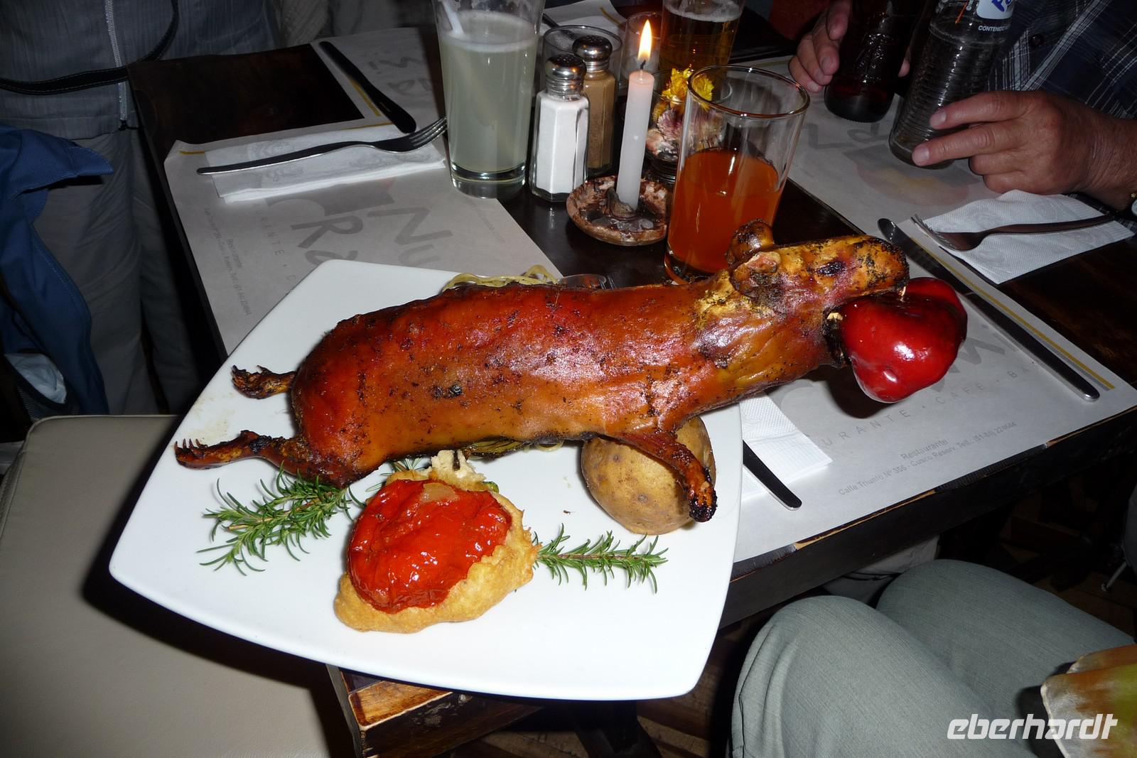Meerschweinchen &ndash; &copy; Sandra Winkler (Eberhardt TRAVEL)