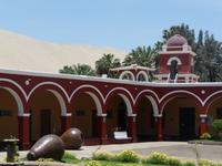 Oase Huacachina &ndash; &copy; Sandra Winkler (Eberhardt TRAVEL)