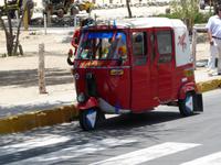 Mototaxi &ndash; &copy; Sandra Winkler (Eberhardt TRAVEL)