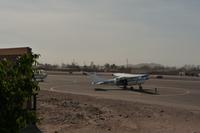 Flughafen Nazca &ndash; &copy; Sandra Winkler (Eberhardt TRAVEL)