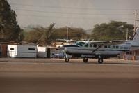Flughafen Nazca &ndash; &copy; Sandra Winkler (Eberhardt TRAVEL)