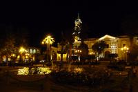 Arequipa am Abend &ndash; &copy; Sandra Winkler (Eberhardt TRAVEL)