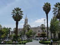 Arequipa &ndash; &copy; Sandra Winkler (Eberhardt TRAVEL)