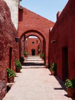 Kloster Santa Catalina &ndash; &copy; Sandra Winkler (Eberhardt TRAVEL)