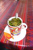 Teepause in Patahuasi &ndash; &copy; Sandra Winkler (Eberhardt TRAVEL)