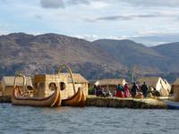 Uros Inseln &ndash; &copy; Sandra Winkler (Eberhardt TRAVEL)