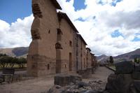 Raqchi &ndash; &copy; Sandra Winkler (Eberhardt TRAVEL)