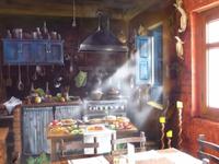 Restaurant Nuna Raymi &ndash; &copy; Sandra Winkler (Eberhardt TRAVEL)