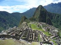 Machu Picchu &ndash; &copy; Sandra Winkler (Eberhardt TRAVEL)