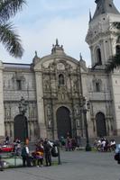 Stadtrundfahrt Lima