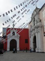 Stadtrundfahrt Lima