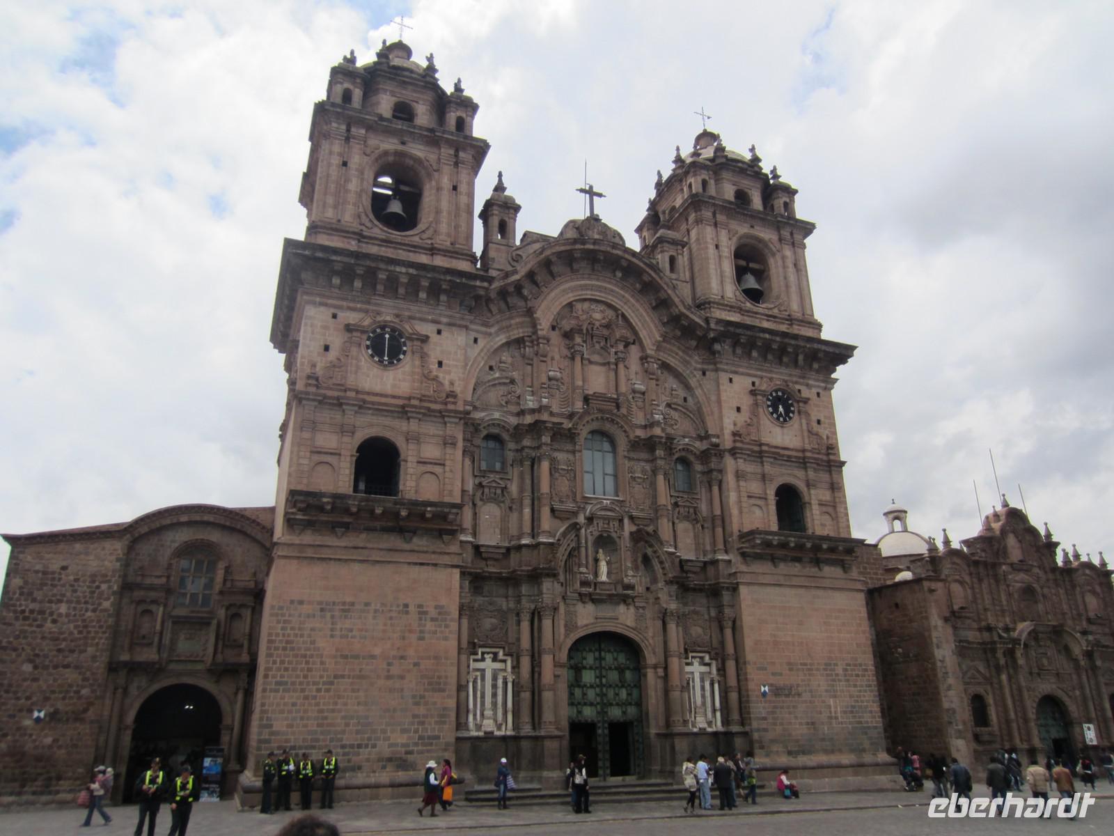 Kathedrale von Cusco &ndash; &copy; Madlen Lippe (Eberhardt TRAVEL)