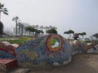 Parque del Amor -Lima &ndash; &copy; Madlen Lippe (Eberhardt TRAVEL)