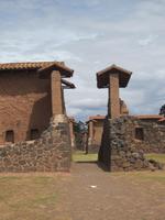 Führung in den Viracocha Tempelruinen &ndash; &copy; Madlen Lippe (Eberhardt TRAVEL)