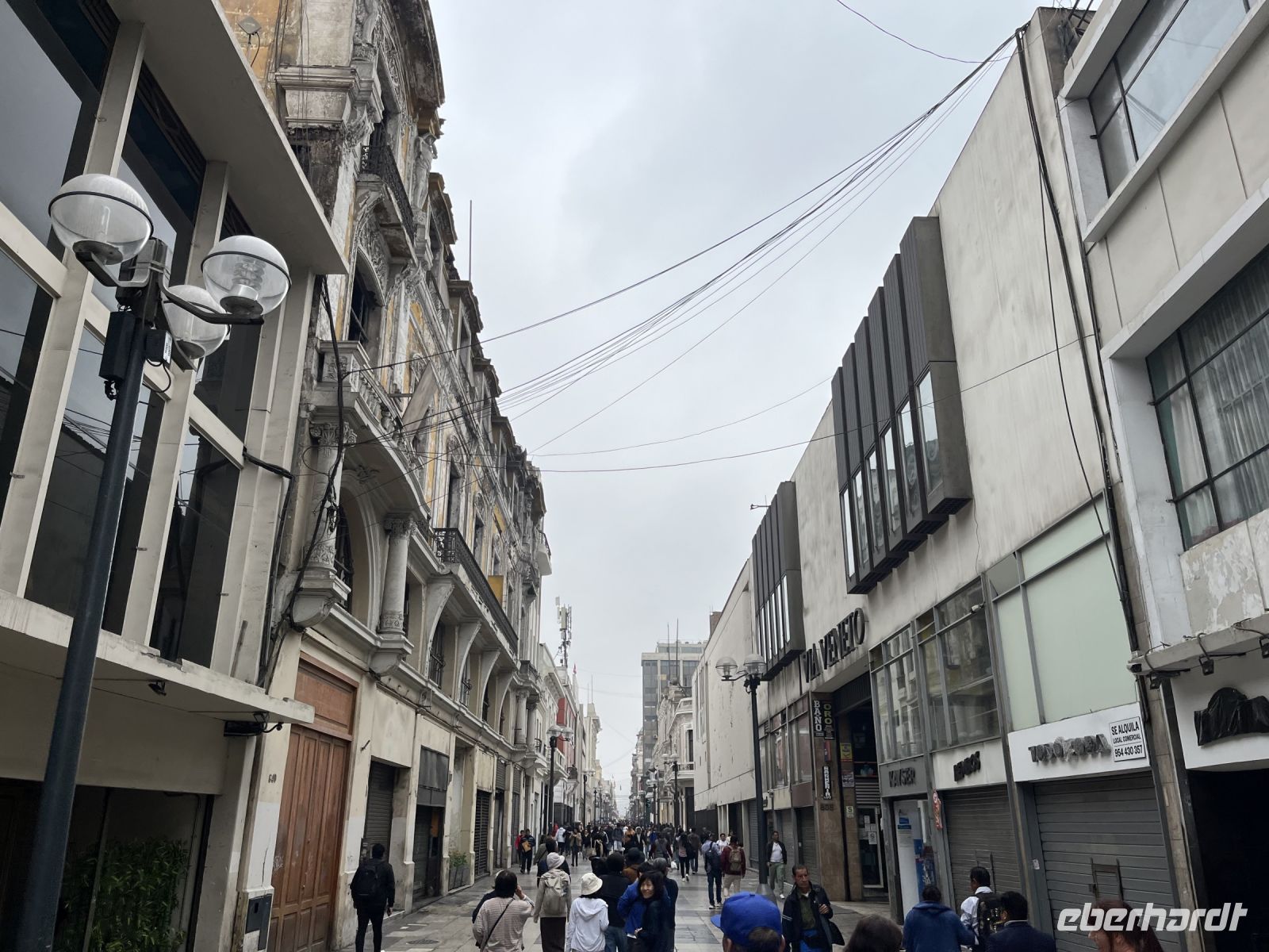 Lima Innenstadt &ndash; &copy; Valentin Meyer-Plath (Eberhardt TRAVEL)