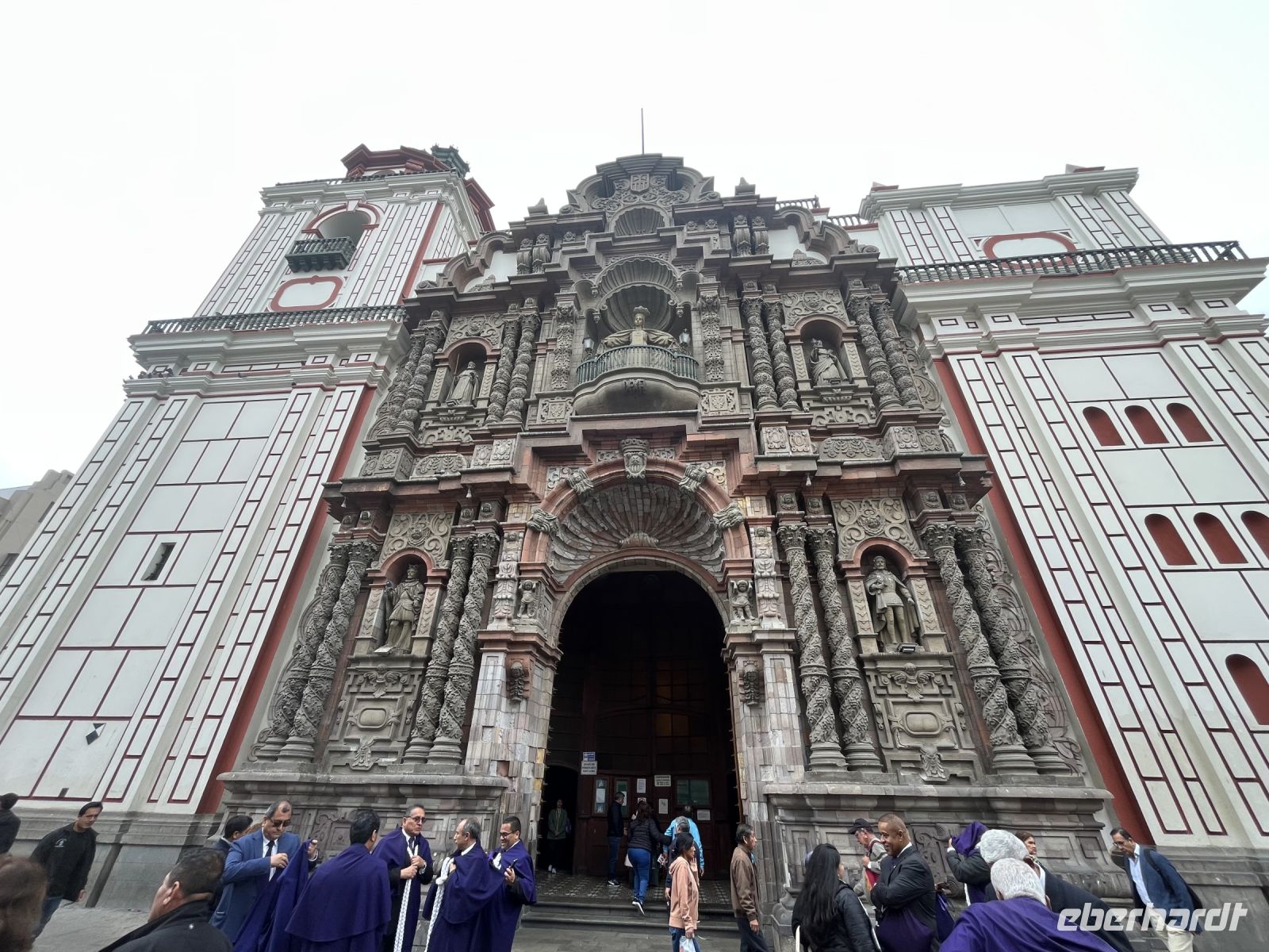 Basilica de Nuestra Senora de la Merced &ndash; &copy; Valentin Meyer-Plath (Eberhardt TRAVEL)