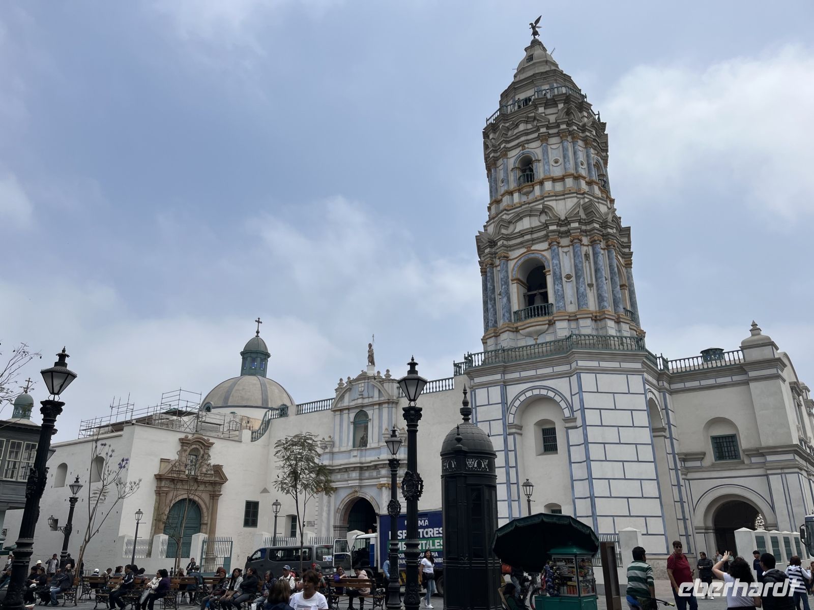 Iglesia Santo Domingo &ndash; &copy; Valentin Meyer-Plath (Eberhardt TRAVEL)
