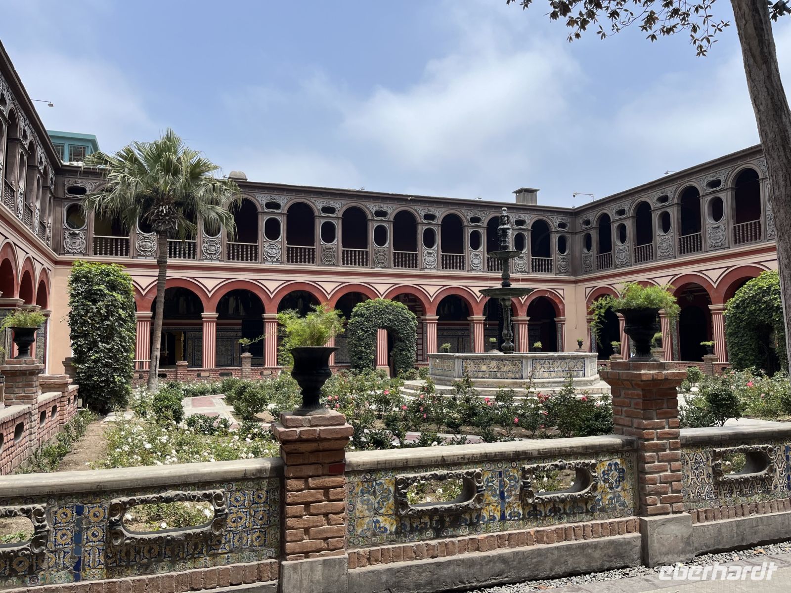 Kloster Santo Domingo &ndash; &copy; Valentin Meyer-Plath (Eberhardt TRAVEL)