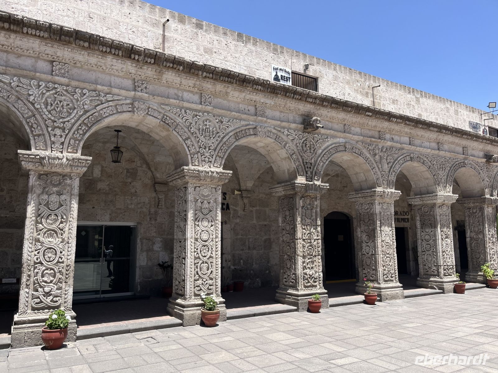 Iglesia de la Compania &ndash; &copy; Valentin Meyer-Plath (Eberhardt TRAVEL)