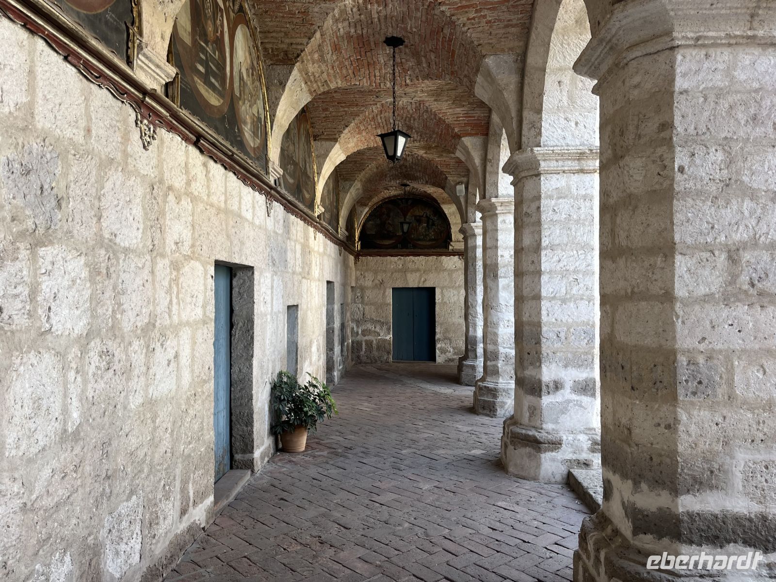 Kloster Santa Catalina &ndash; &copy; Valentin Meyer-Plath (Eberhardt TRAVEL)